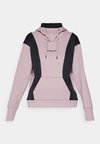 ROSY RC FLEECE HOODIE - Flisinis džemperis - toadstool