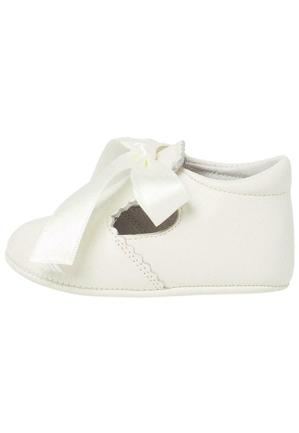 BADANA PEPITO BAUTIZO - Krabbelschuh - beige