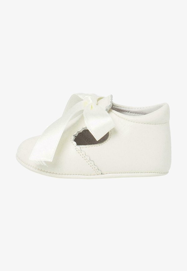 BADANA PEPITO BAUTIZO – Krabbelschuh – beige