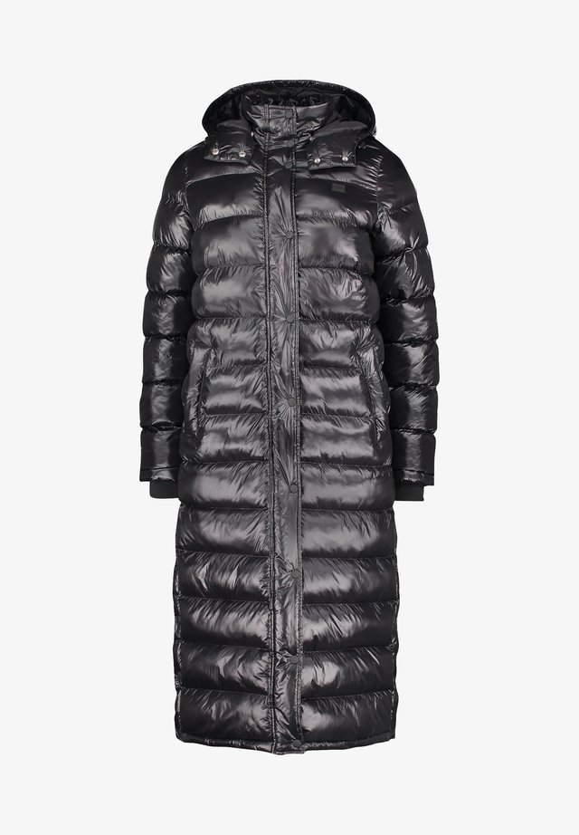 Schwarze Mantel Fur Damen Versandkostenfrei Kaufen Zalando