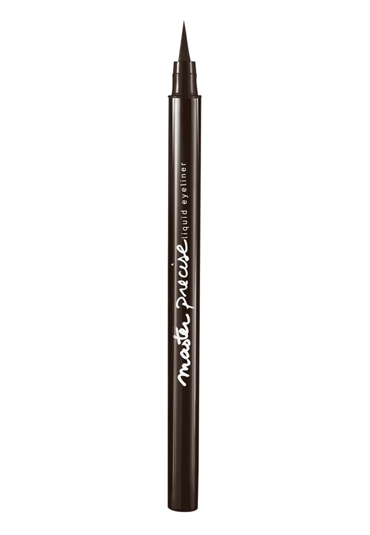 Maybelline New York - HYPERPRECISEALLDAY - Eyeliner - forest brown, Ingrandire