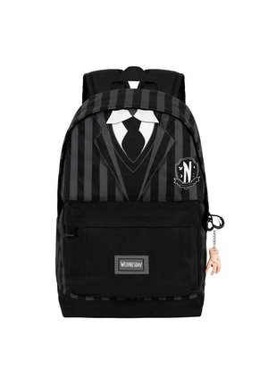 WEDNESDAY UNIFORM HIGH SCHOOL - Cartable d'école - black
