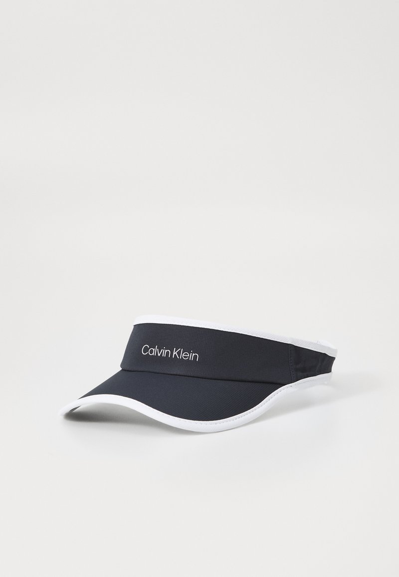 Calvin Klein Golf SALADO VISOR - Naģene - navy