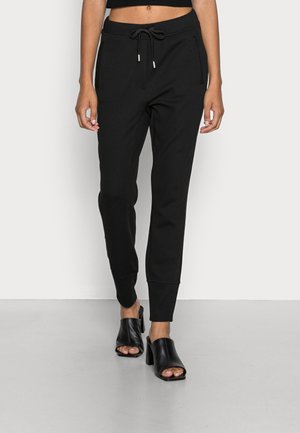 EDIGNA COZY - Kalhoty - black