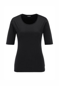 Unausgewählt, black