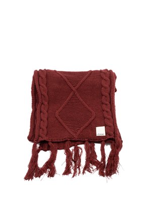 Sciarpa - bordeaux