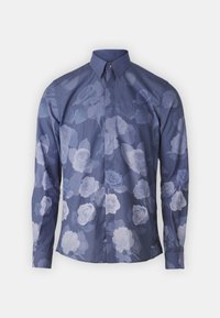 Twisted Tailor BERGER - Πουκάμισο - blue