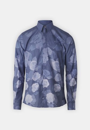 Twisted Tailor BERGER - Skjorter - blue