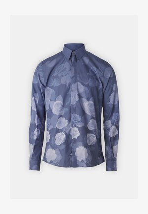 Twisted Tailor BERGER - Skjorter - blue