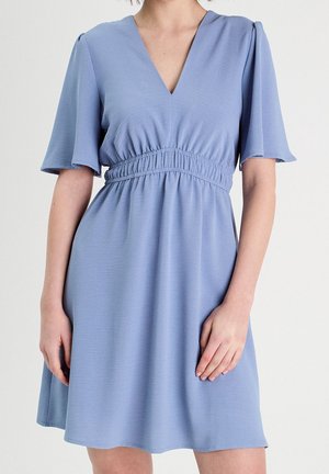 Denní šaty - blue-grey