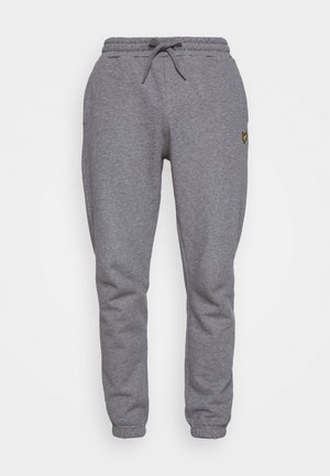 Lyle & Scott PANT - Pantalones deportivos - mottled gray