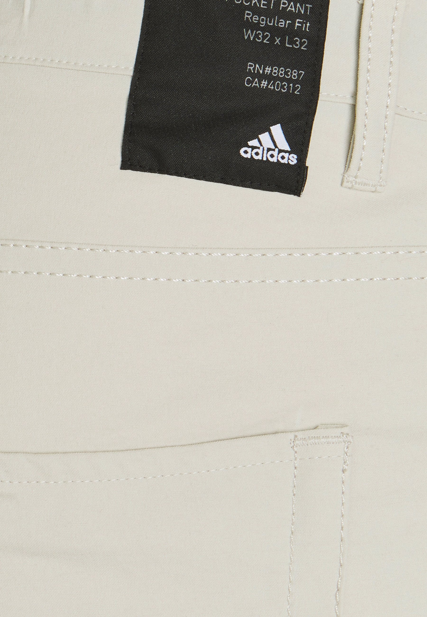 Sports shorts - beige - Zalando 
