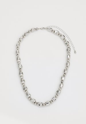 Smykke - silver-coloured