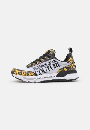DYNAMIC - Sneakers basse - black/gold