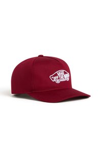 Vans Cap - dark red