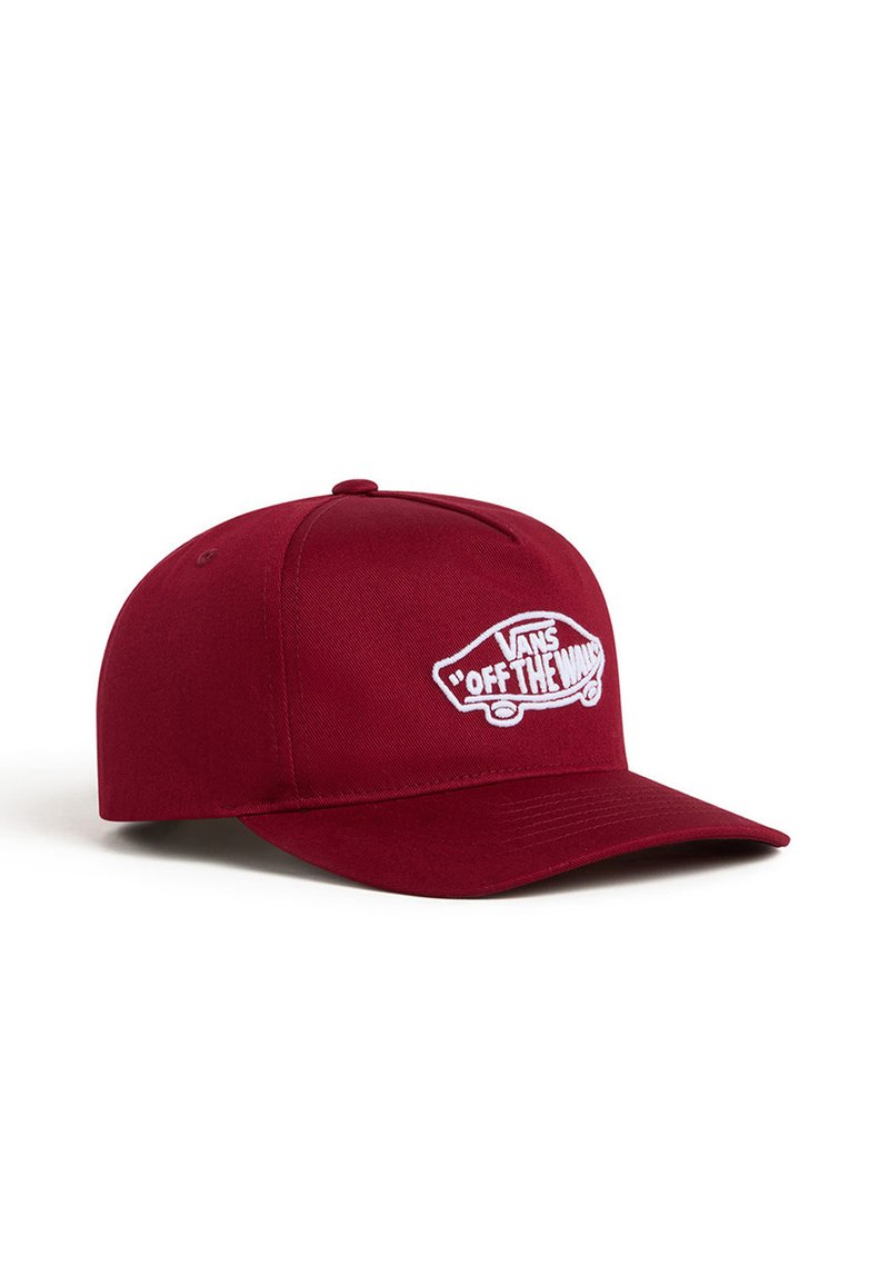 Vans Cap - dark red