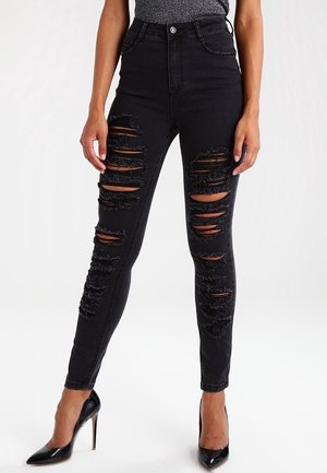 Jeans Skinny Fit - black