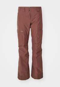 INSULATED STORM SHIFT PANTS - Skibroek - dulse mauve