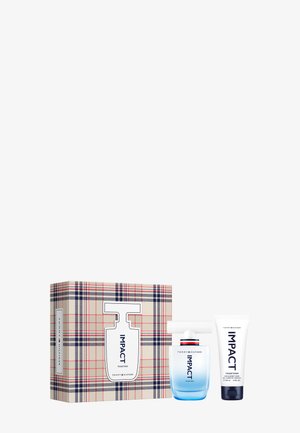 Tommy Hilfiger Fragrance, IMPACT TOGETHER SET EDT 100ML + HAIR & BW 100ML - Set de parfums