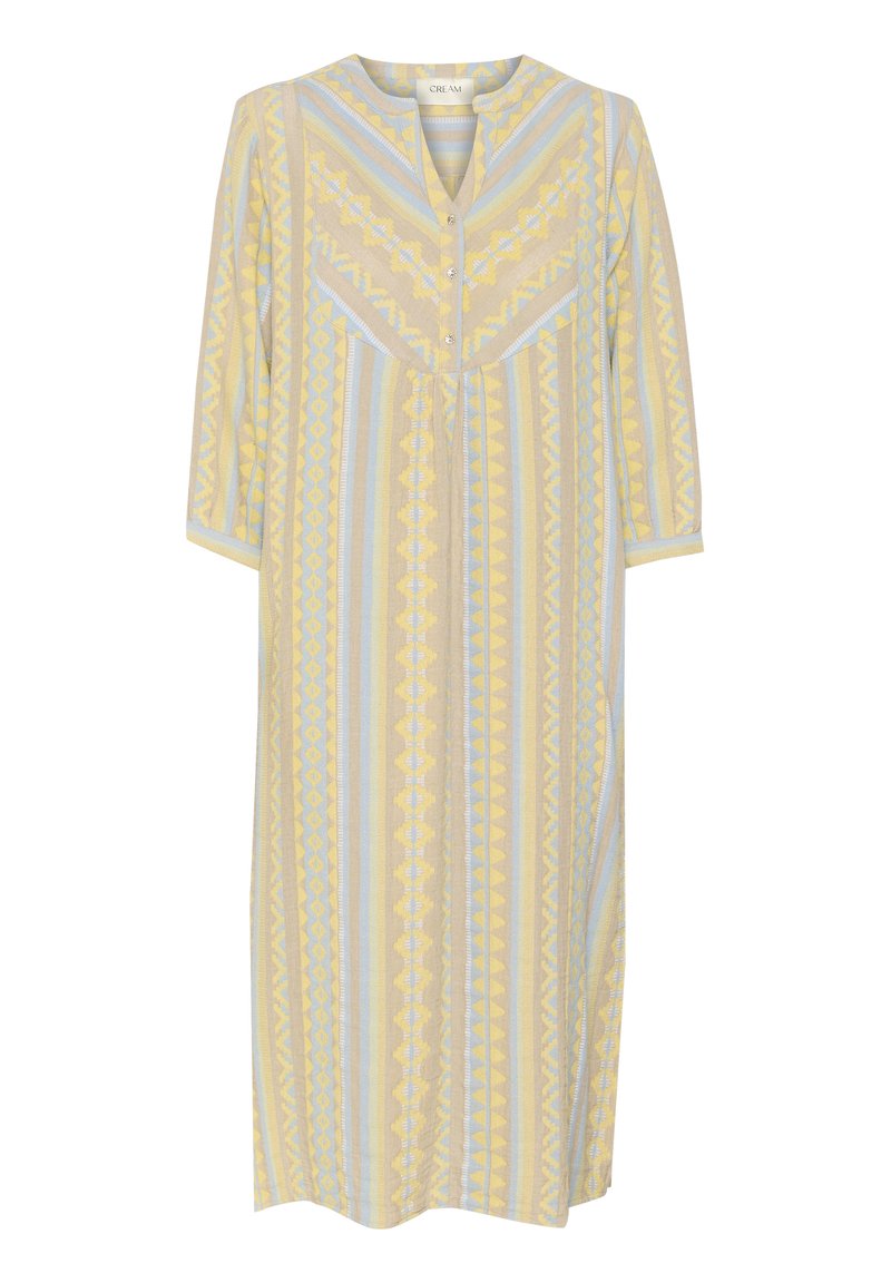 Cream Blousejurk meerkleurig Cream Blousejurk meerkleurig