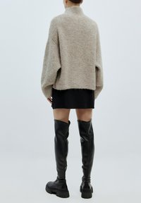 EDITED BETH - Trui - dunkelbeige