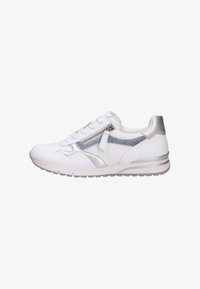 Gabor Sneakers basse - latte/bianco Gabor Sneakers basse - latte/bianco