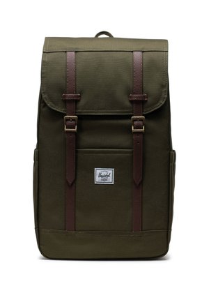 Herschel RETREAT 23L - Rygsække - green