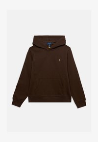 Unselected, nutmeg brown