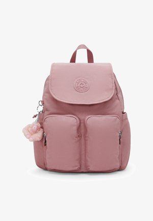 Kipling, CITY POCKET S - Tagesrucksack - smoky blush
