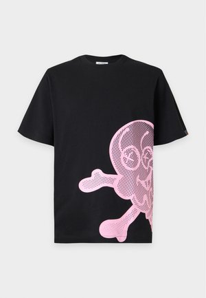 Icecream, - T-shirt z nadrukiem