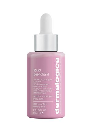 DAILY SKIN HEALTH - DAILY SKIN HEALTH - LIQUID PEELFOLIANT - Exfoliant - transparent