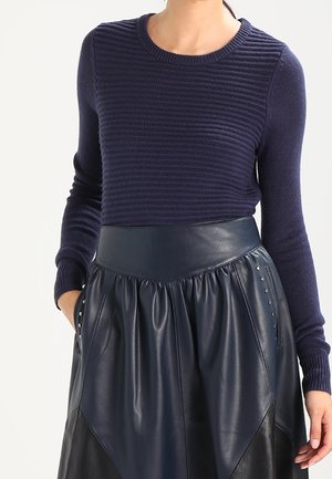 Pullover - dark blue
