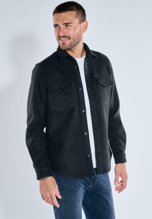 Shirt - anthrazit