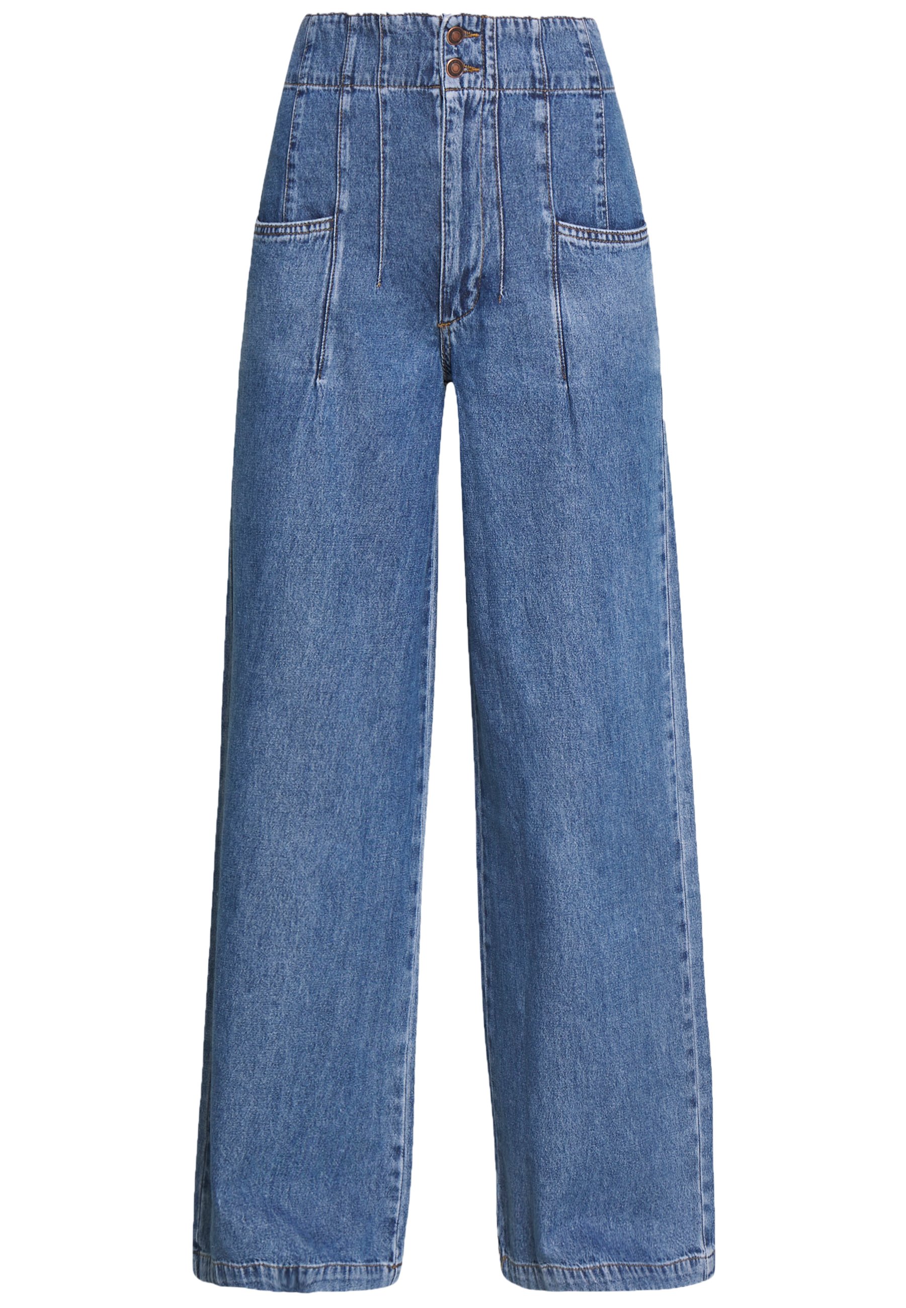 midnight city flared jeans