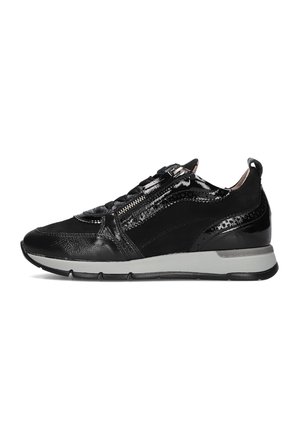 SNEAKER - Trainers - siryo nero velour nero