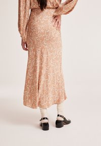 Odd Molly KATARINA - A-linjekjol - neutral beige
