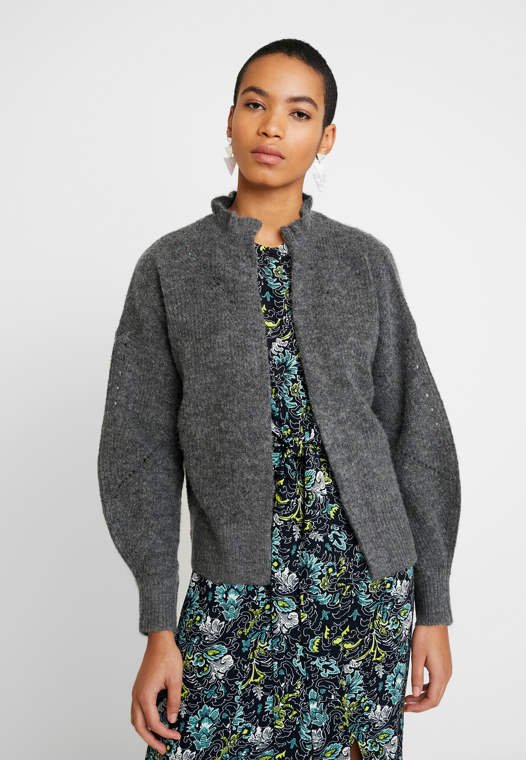 filippa k belted cardigan