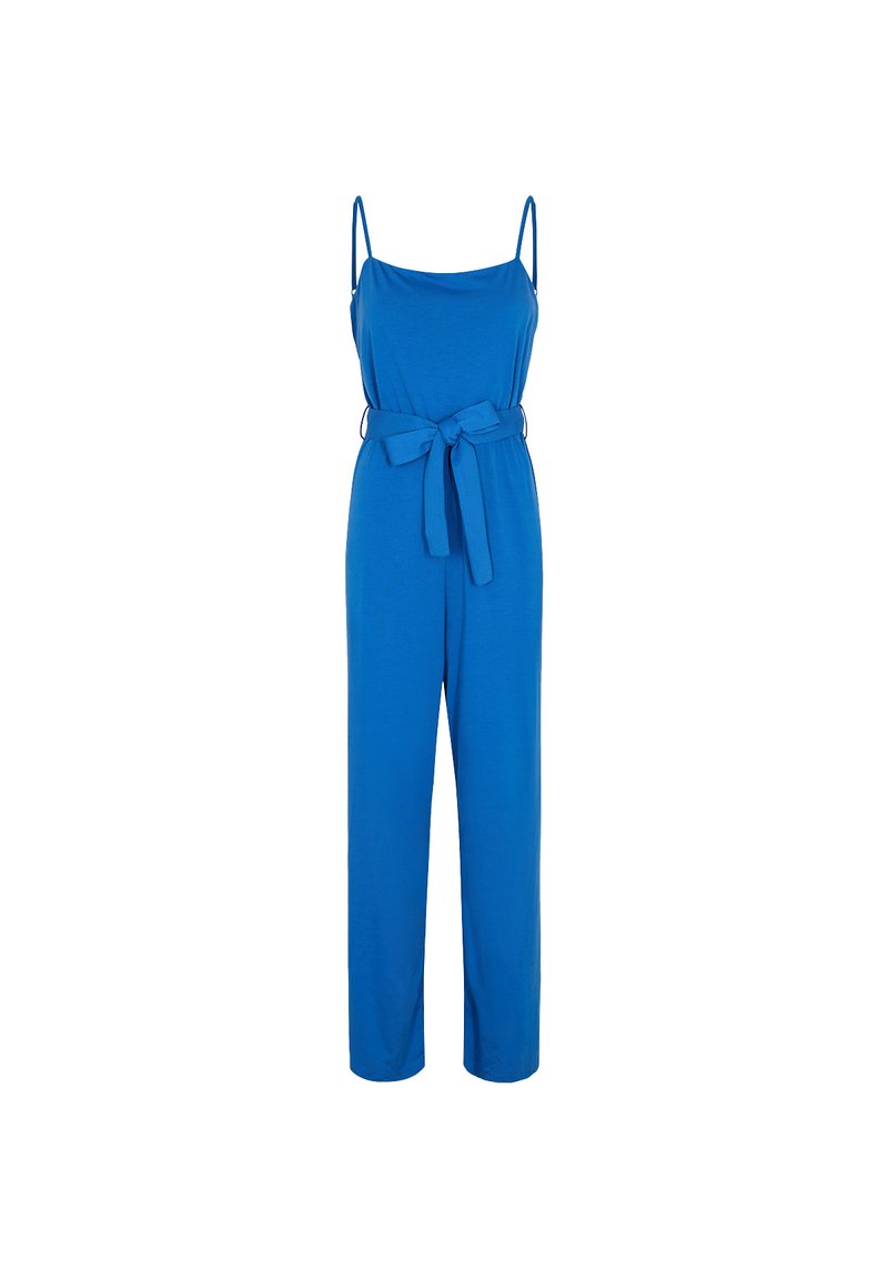 Minimum STALLA Jumpsuit lapis blue/blauw Zalando.nl