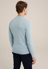WE Fashion THE EVERYDAY - Jersey de punto - blue