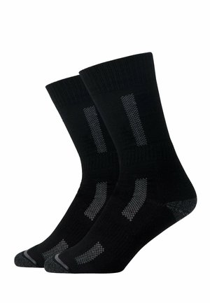 WANDER 1 PACK - Socken - schwarz