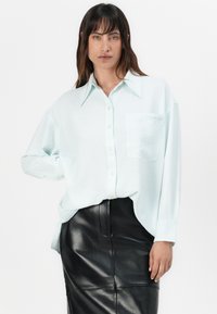 Calvin Klein Jeans SHIRT - Overhemdblouse - billowing sail