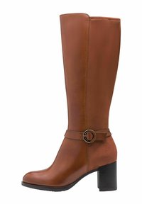 Tamaris Laarzen - cognac