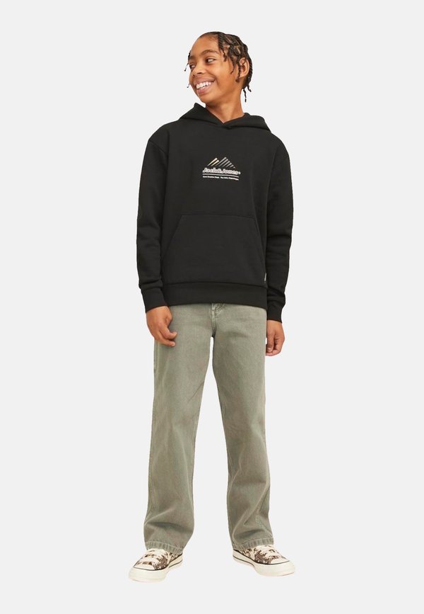 ALEX CARPENTER LANGE  - Jeans Straight Leg - grün