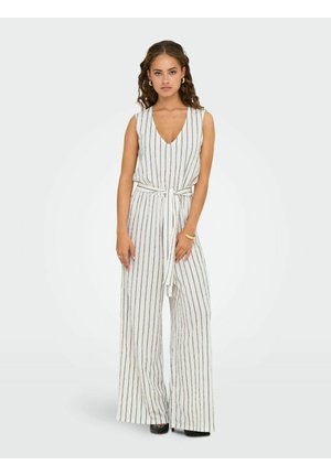 JDYELLA - Tuta jumpsuit - cloud dancer