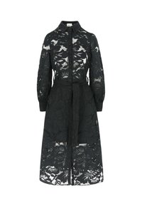 LolaLiza Tričkové šaty - black