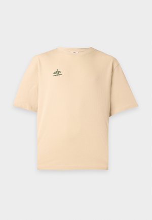 Umbro, AWAY DAYS GRAPHIC TEE - Тениска с щампа - pelican