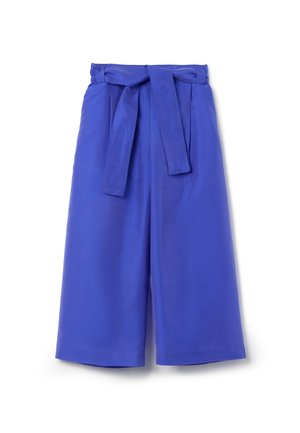 Trousers - blue
