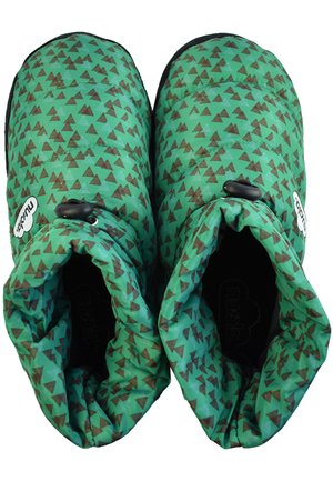 Nuvola Pantuflas - water green