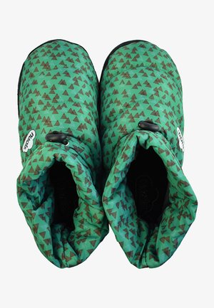 Nuvola Pantuflas - water green