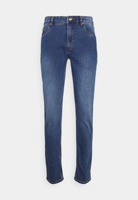Selecionado, middle blue denim